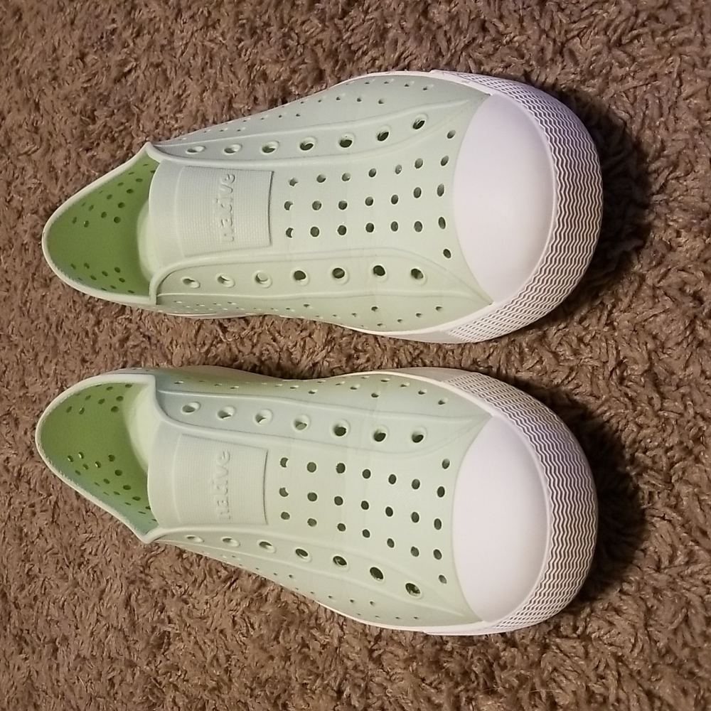 Native Jefferson shoes (youth)